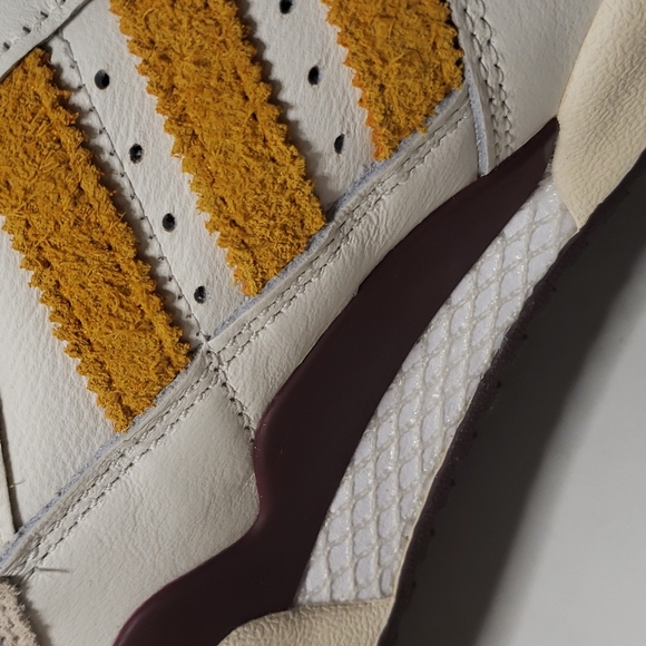 Adidas RARE Forum 84 High X EE GW7790 Arizona State Sun Devils Sneakers Mens 9.5 - Picture 9 of 13